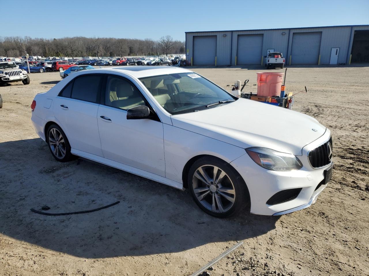 2016 Mercedes-Benz E-klasse - Image 4