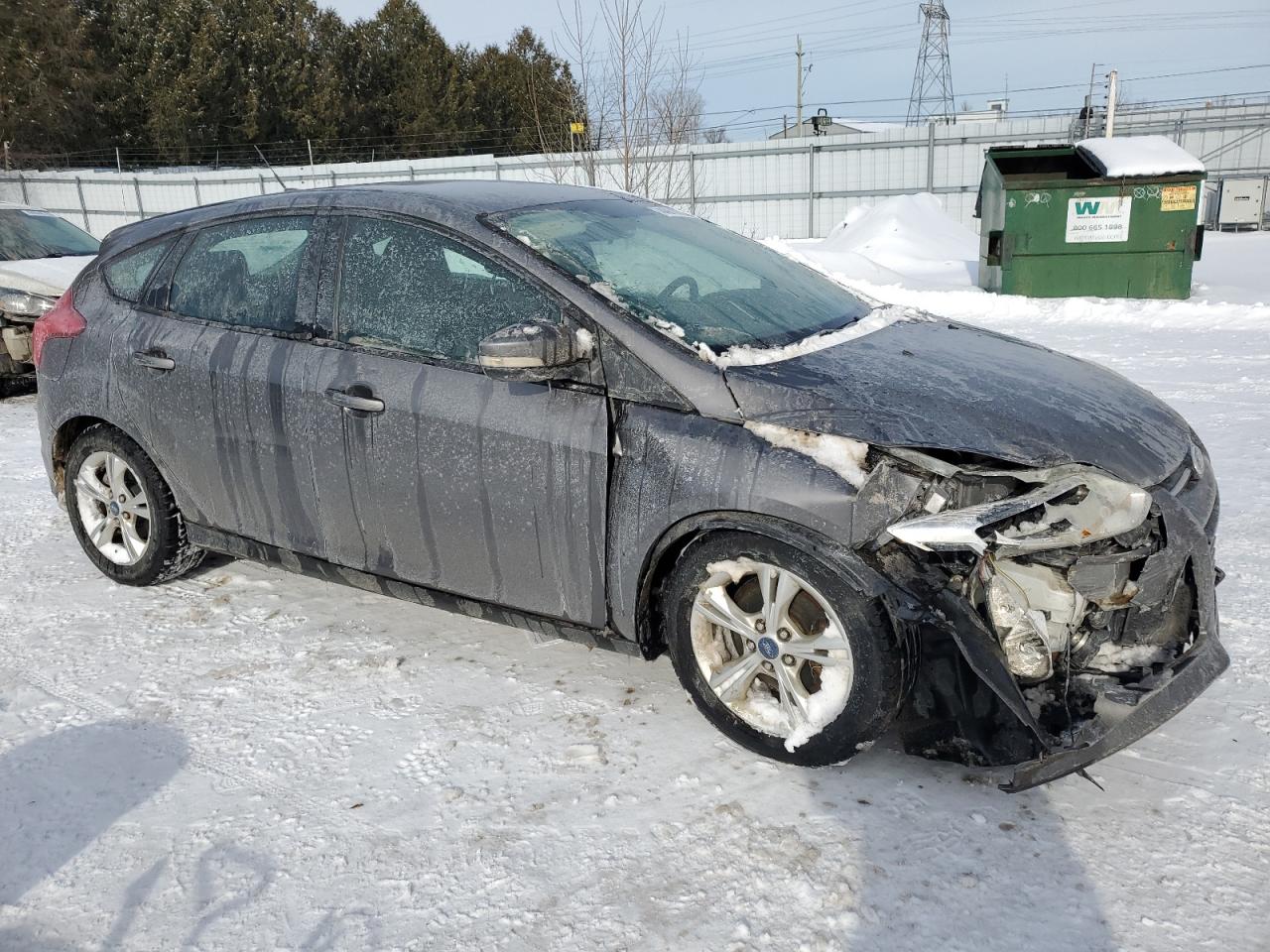 2012 Ford Focus - Image 4