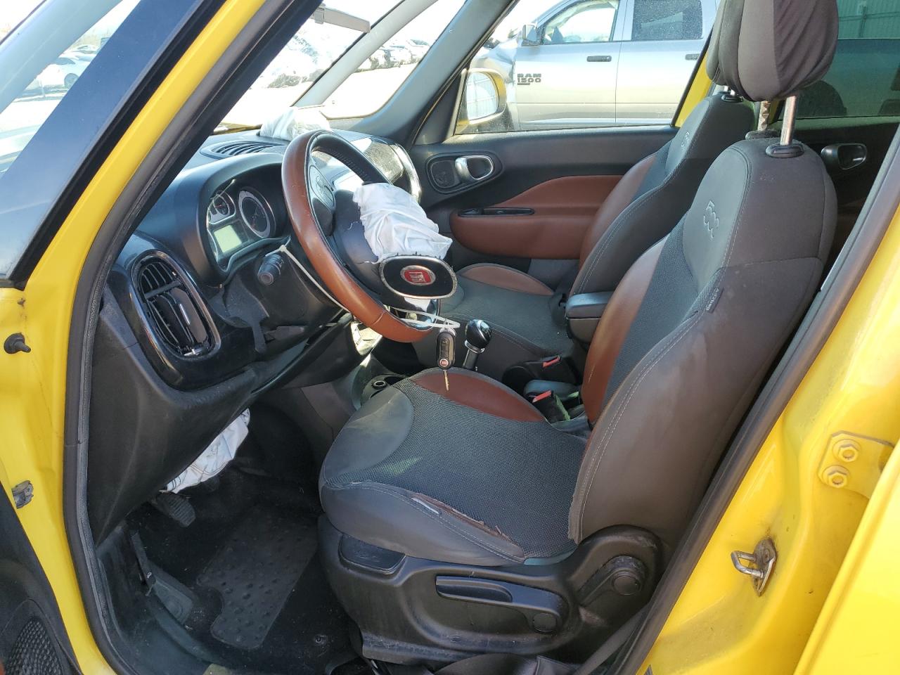 2014 Fiat 500 - Image 7