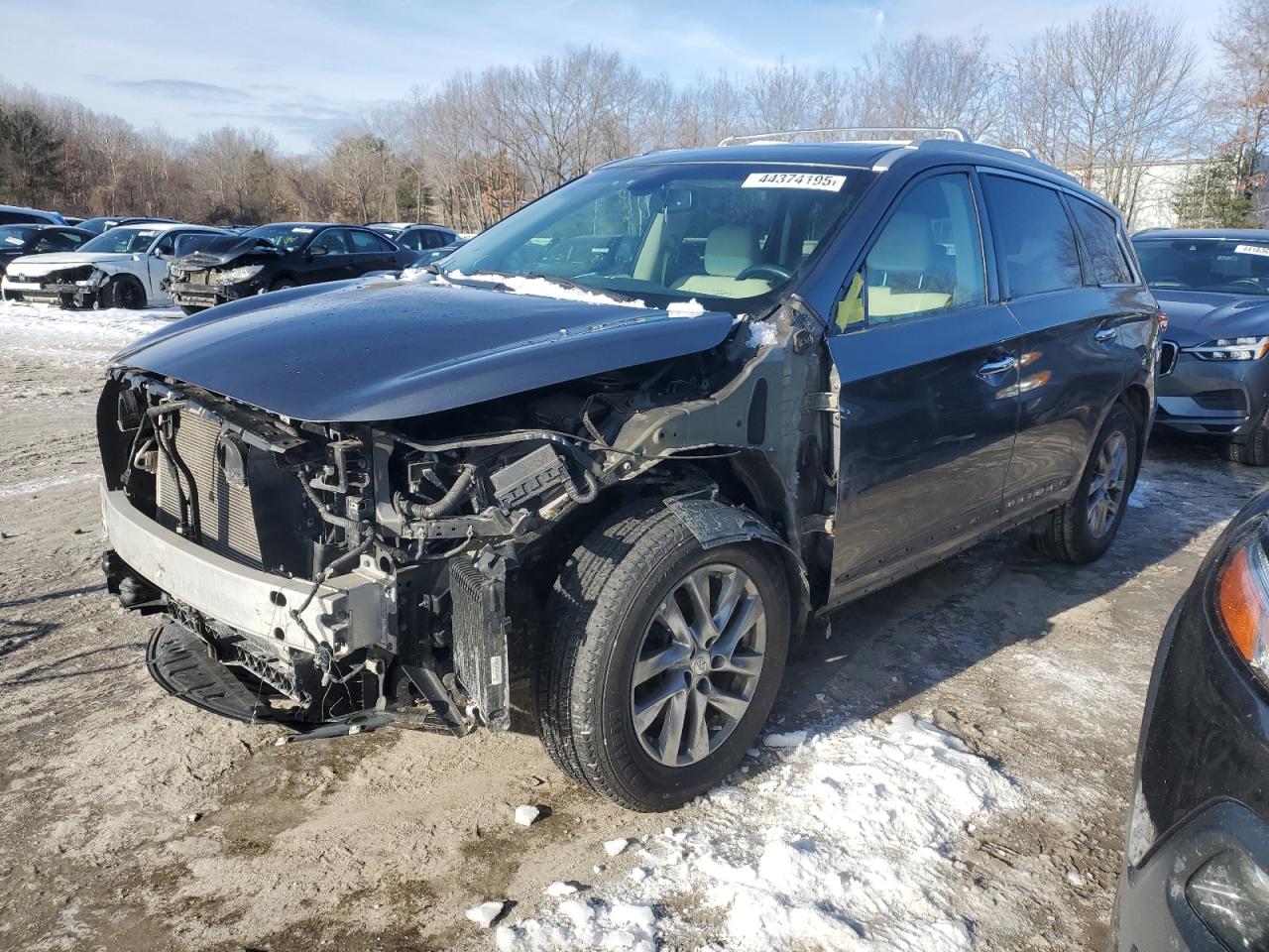 2015 Infiniti QX60 - Image 1