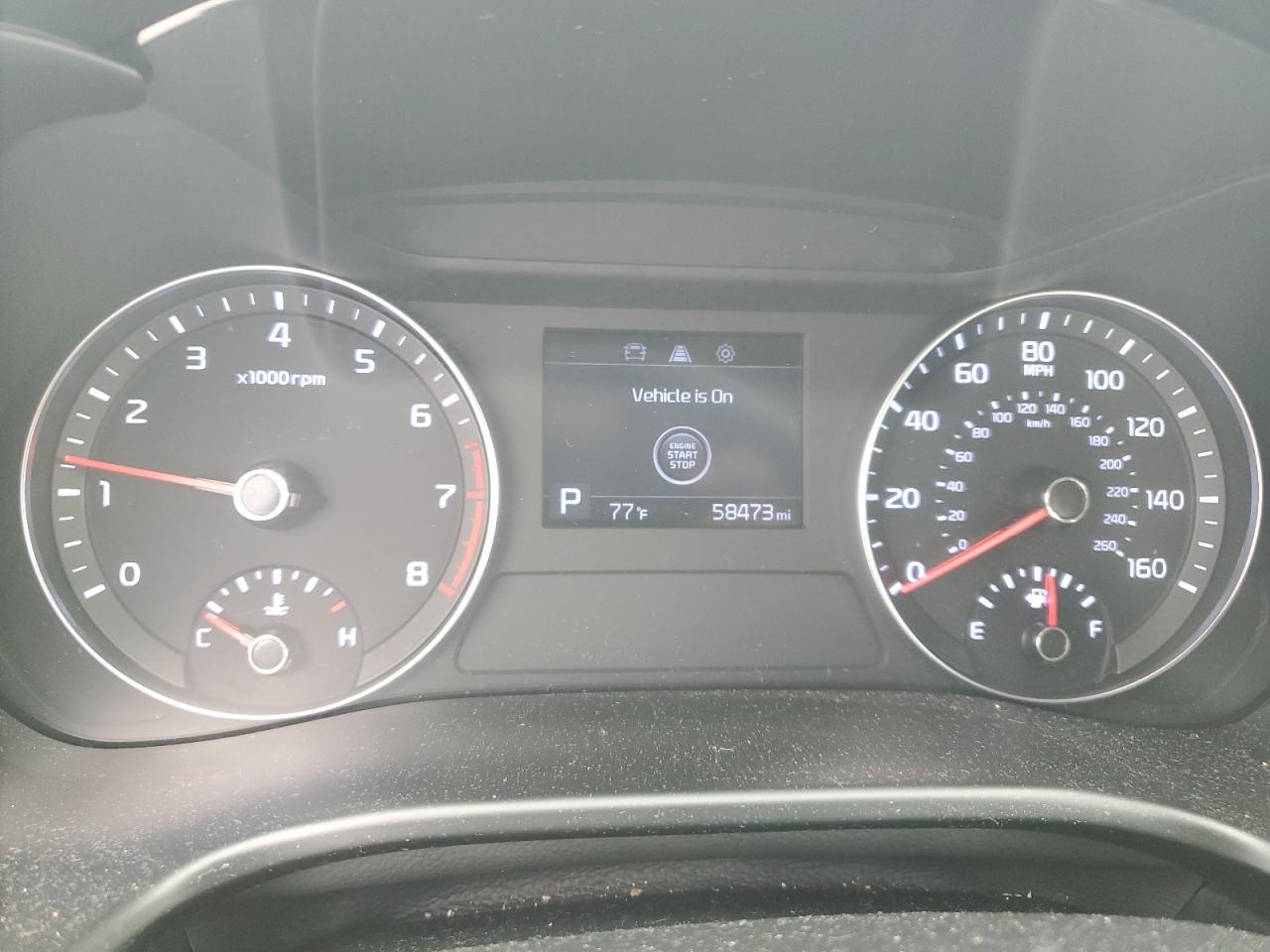 2020 Kia Forte - Image 9