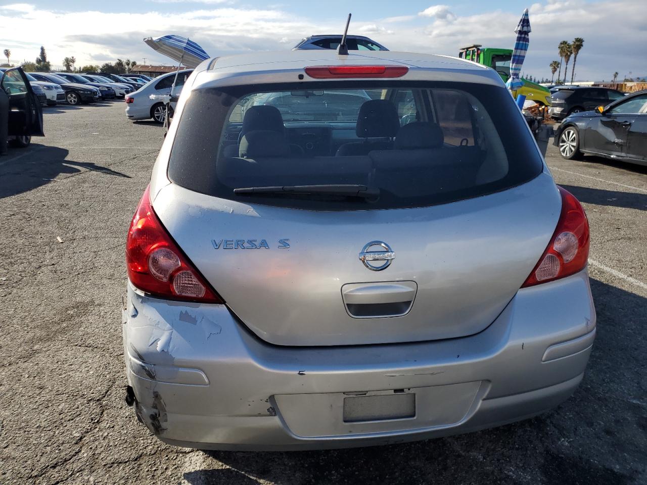 2007 Nissan Versa - Image 6