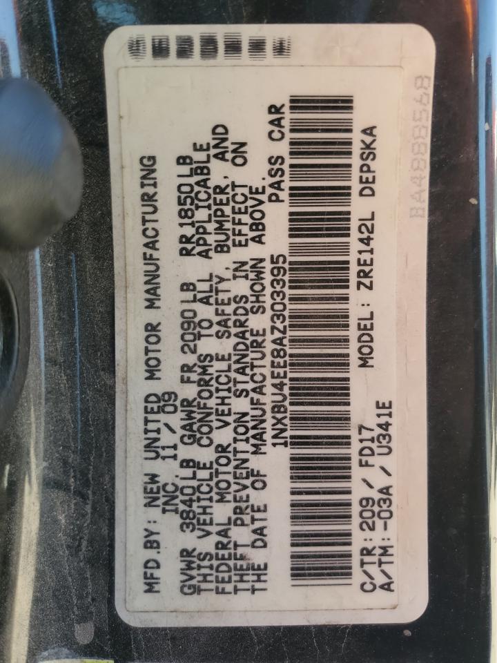 2010 Toyota Corolla - Image 12