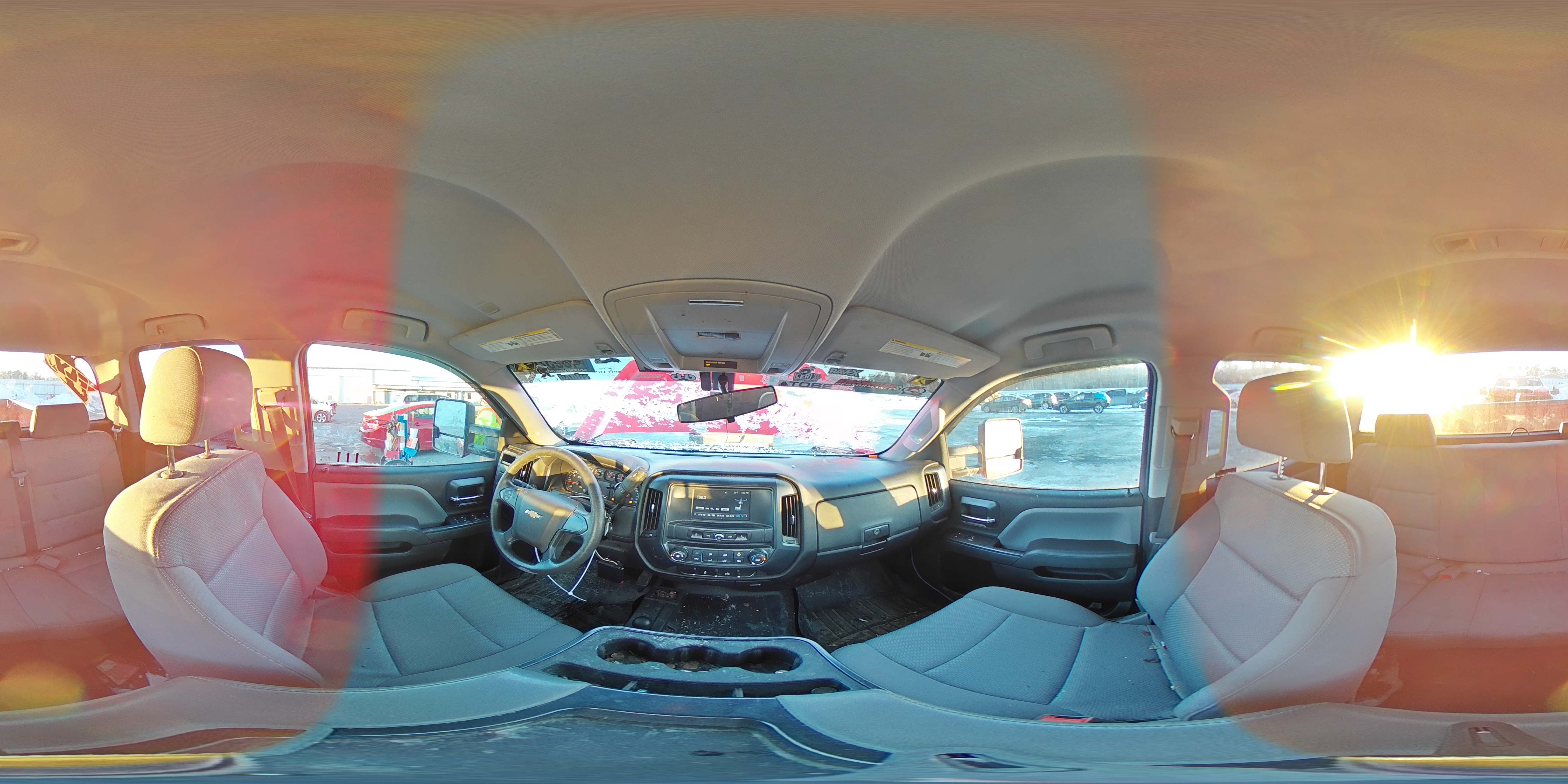 2017 Chevrolet Silverado - Image 13