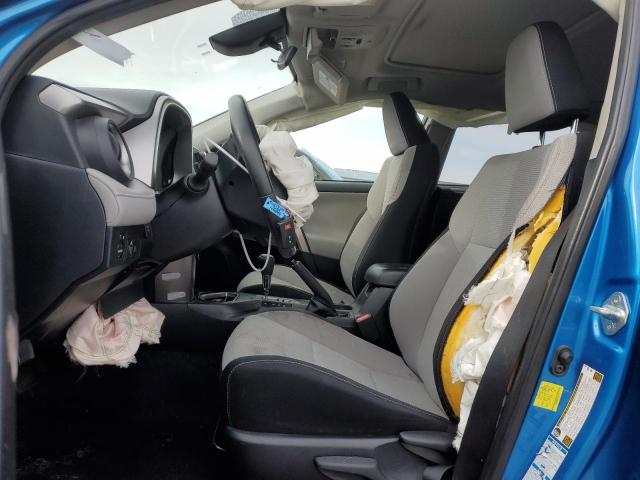  TOYOTA RAV4 2018 Blue