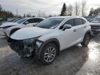 2020 LEXUS NX 300 for sale at Copart ON - TORONTO