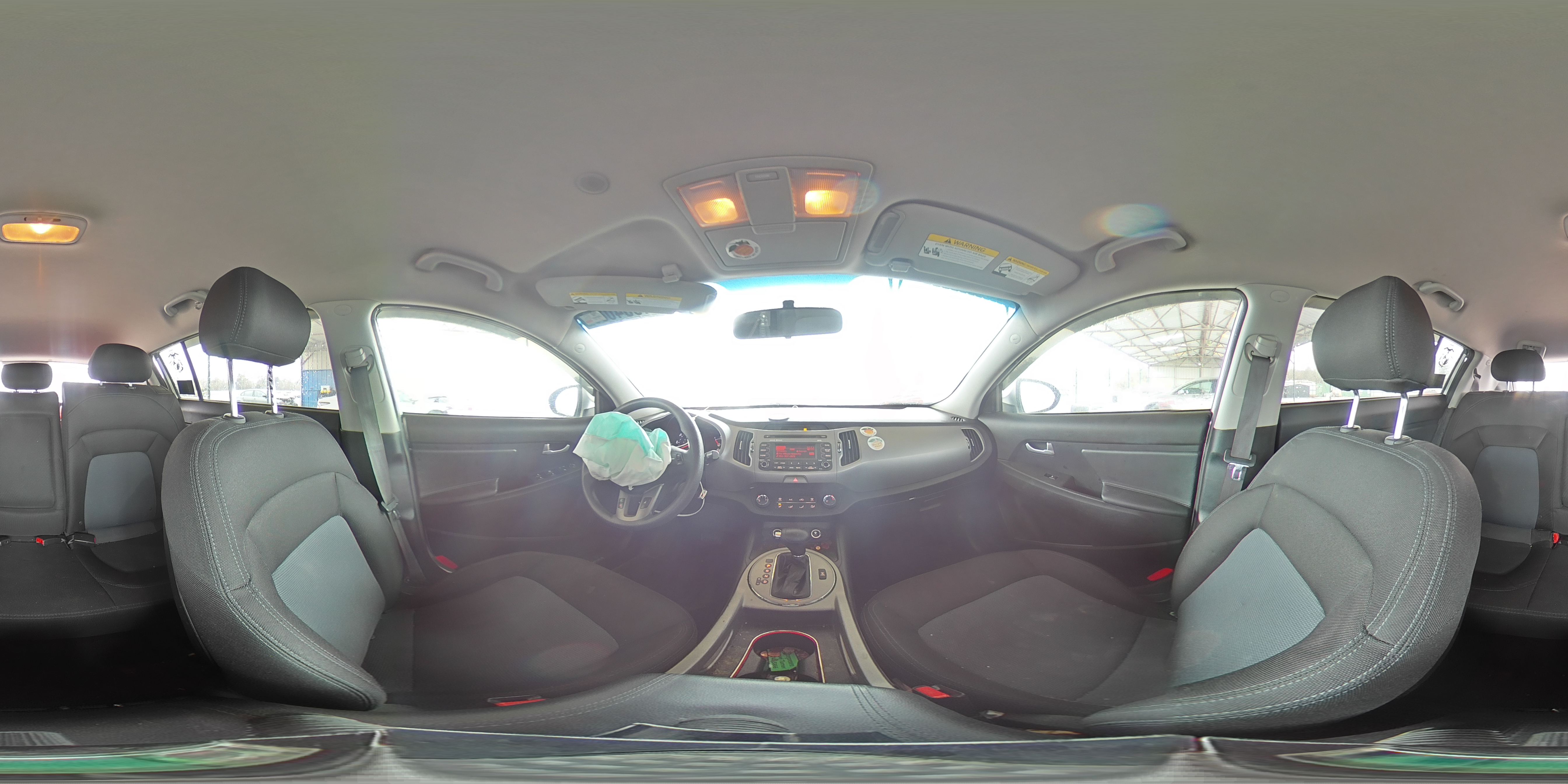 2016 Kia Sportage - Image 14