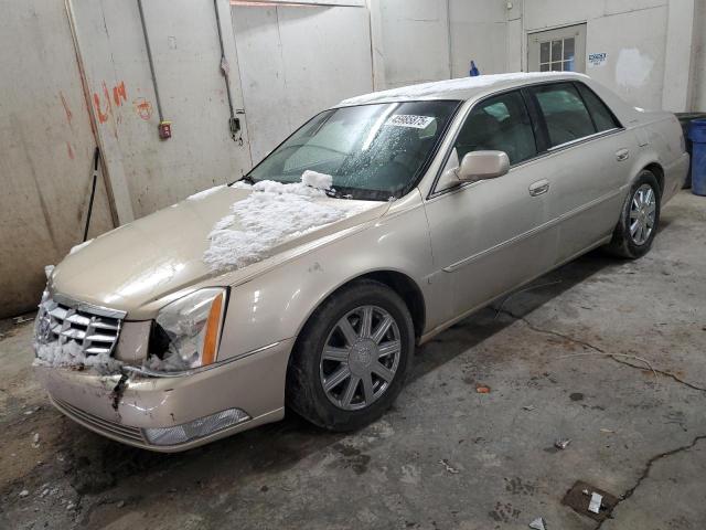 2007 Cadillac Dts 