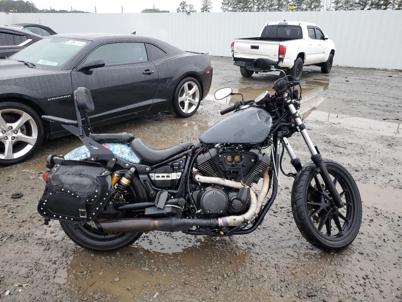 2022 Yamaha Xvs950 Cud for Sale in Lumberton, NC - Front End