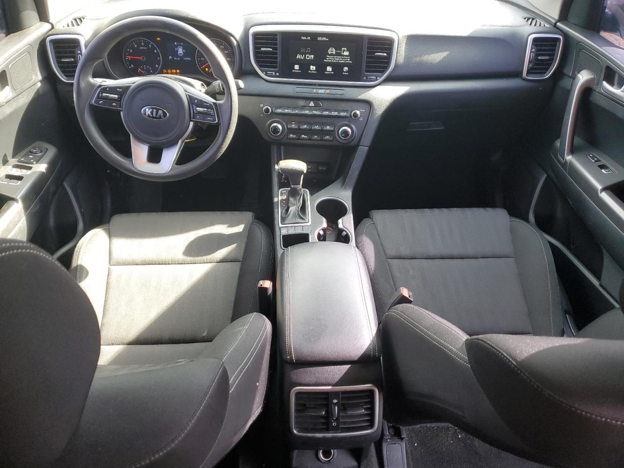 2020 Kia Sportage - Image 8