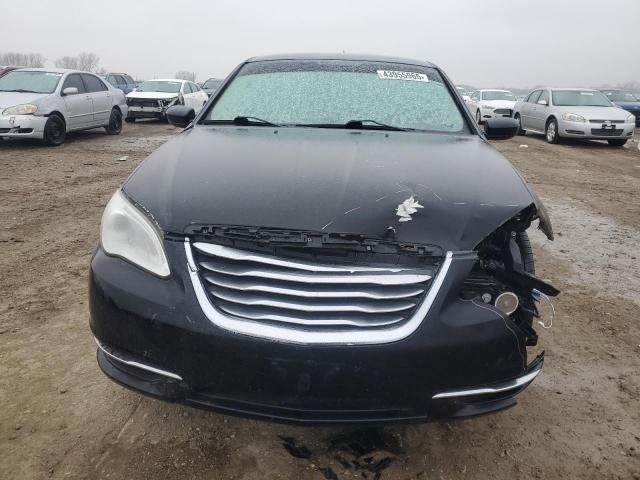 Седани CHRYSLER 200 2013 Чорний