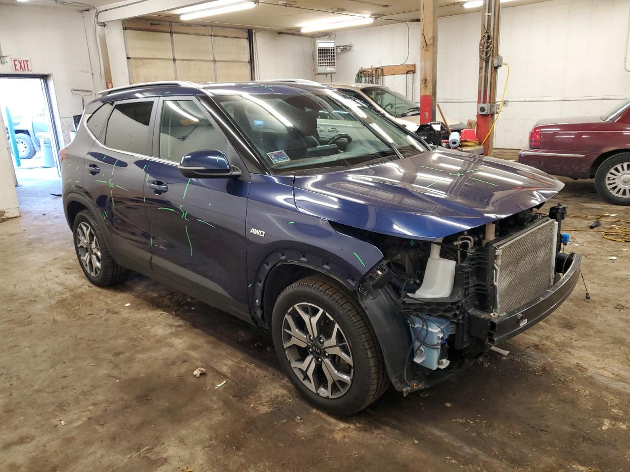2021 Kia Seltos - Image 4