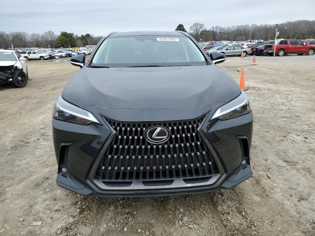 2022 Lexus NX - Image 5
