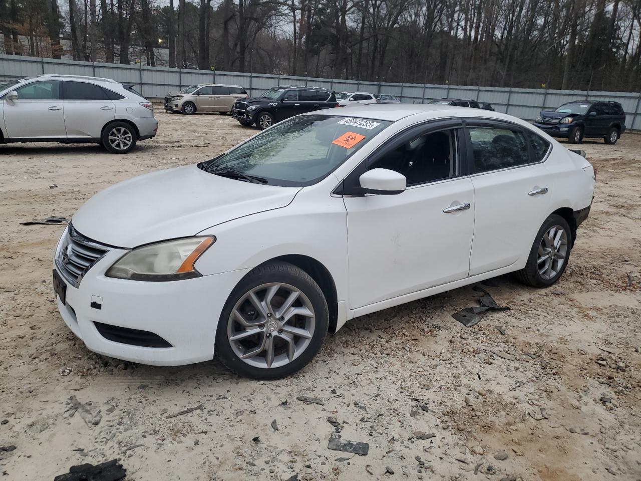 2014 Nissan Sentra - Image 1