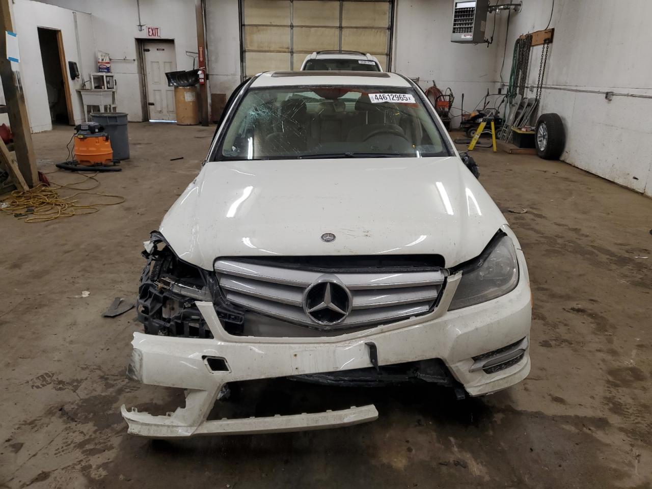 2012 Mercedes-Benz C-klasse - Image 5