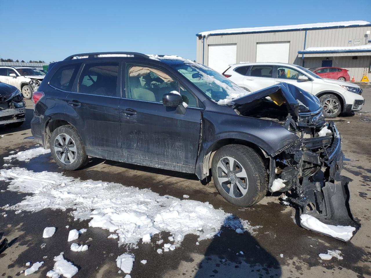 2018 Subaru Forester - Image 4
