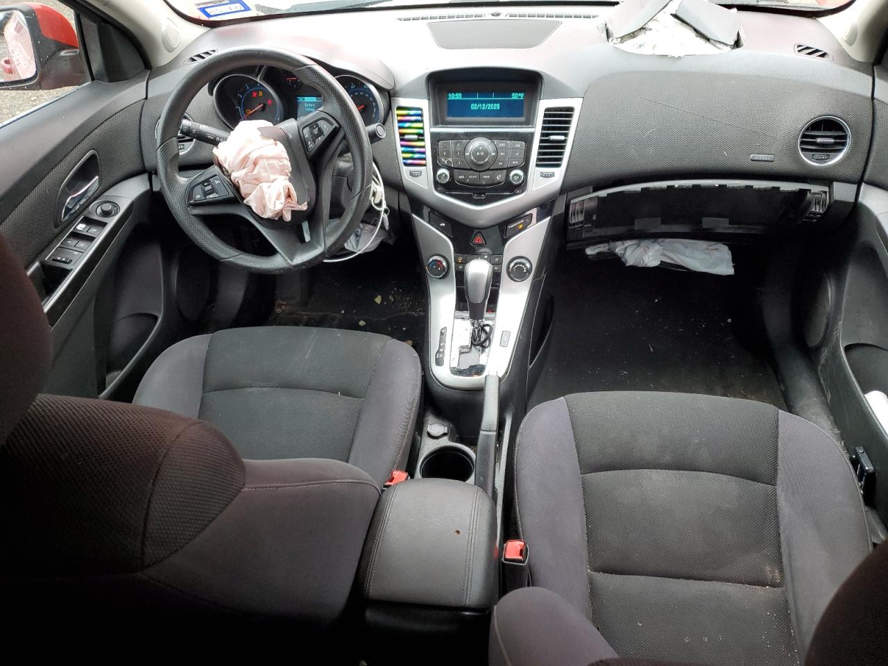 2015 Chevrolet Cruze - Image 8