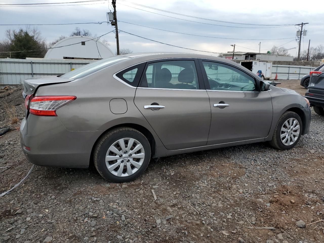 2015 Nissan Sentra - Image 3