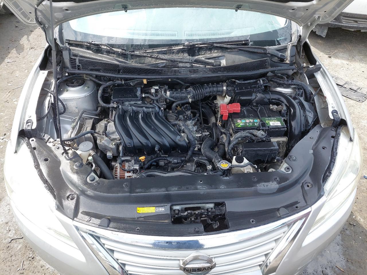 MNTBB7A95K6066318 - 2019 Nissan SENTRA - #46771595