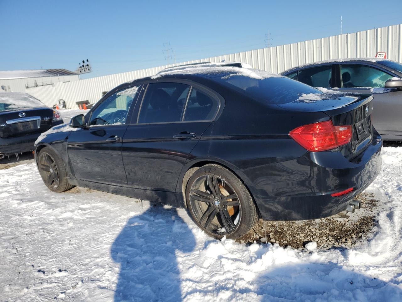 2015 BMW 3er - Image 2