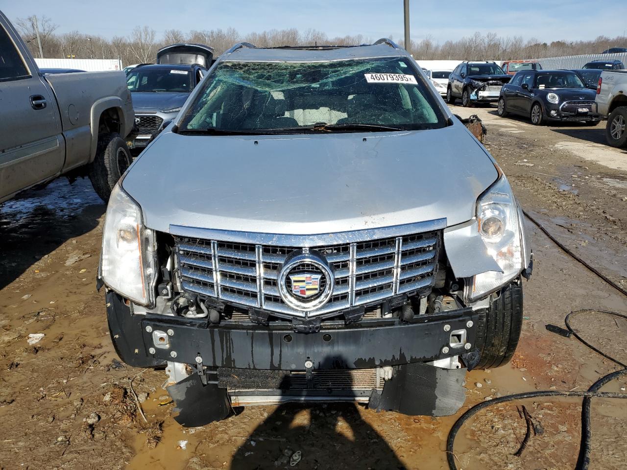 2014 Cadillac SRX - Image 5
