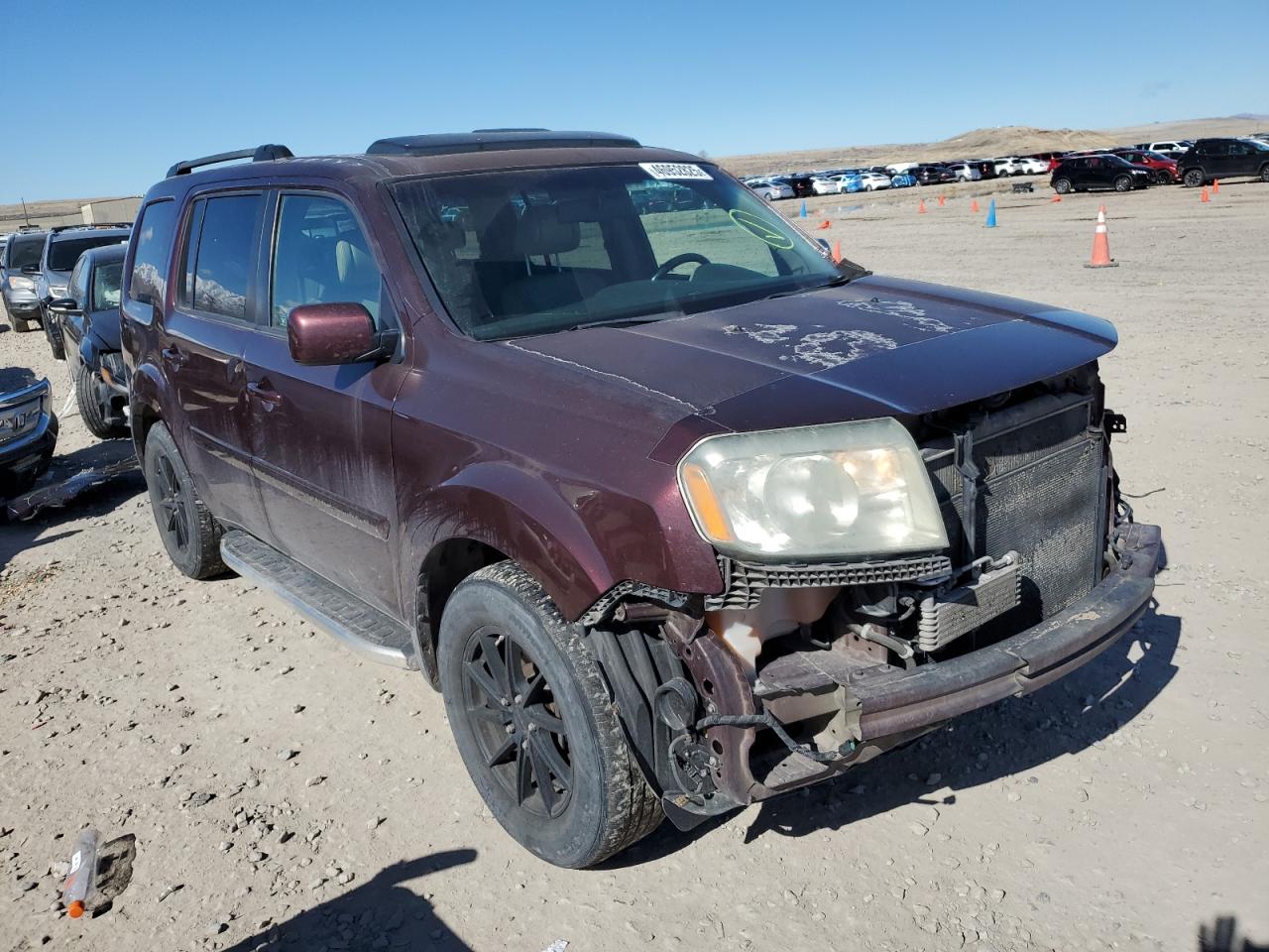 2010 Honda Pilot - Image 4