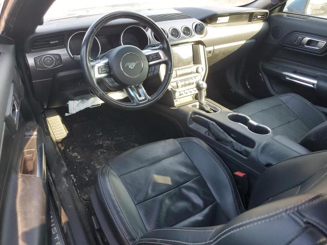  FORD MUSTANG 2019 Granatowy