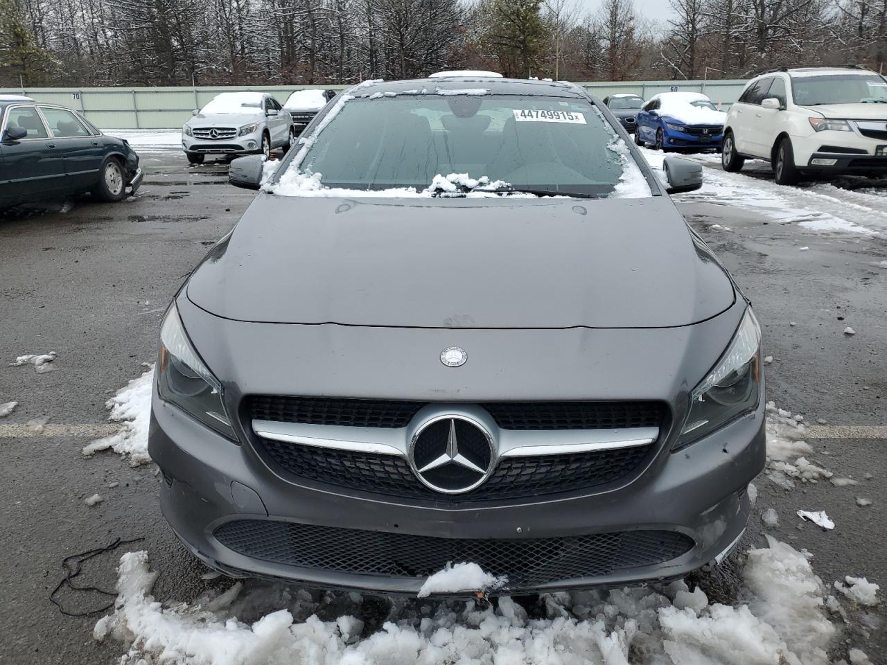 2017 Mercedes-Benz CLA-klasse - Image 5