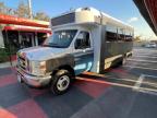 2014 FORD ECONOLINE E450 SUPER DUTY CUTAWAY VAN for sale at Copart TX - EL PASO