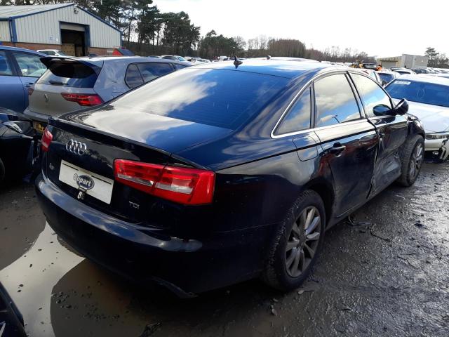 2012 AUDI A6 SE TDI