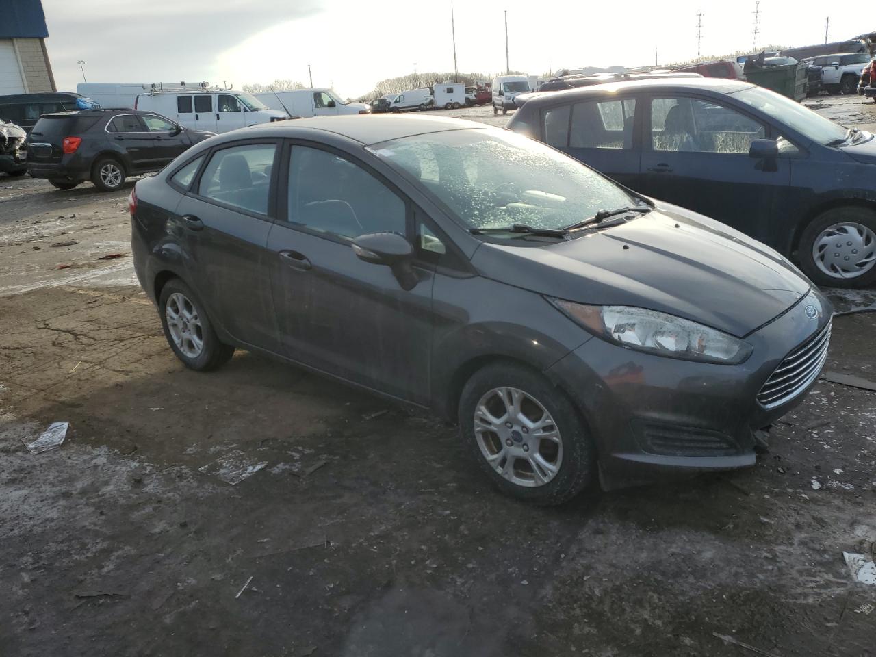 2015 Ford Fiesta - Image 4