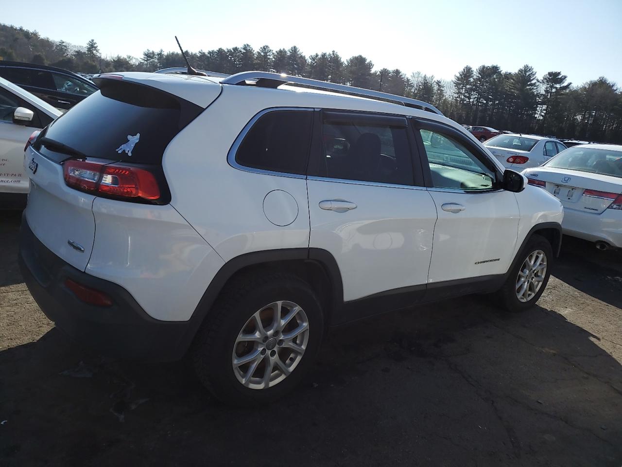 2015 Jeep Grand Cherokee - Image 3