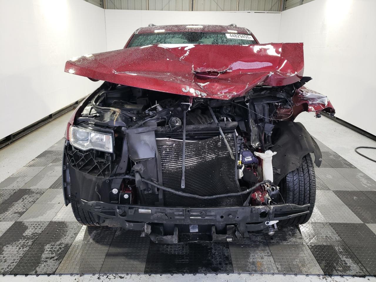 2018 Jeep Grand Cherokee - Image 5