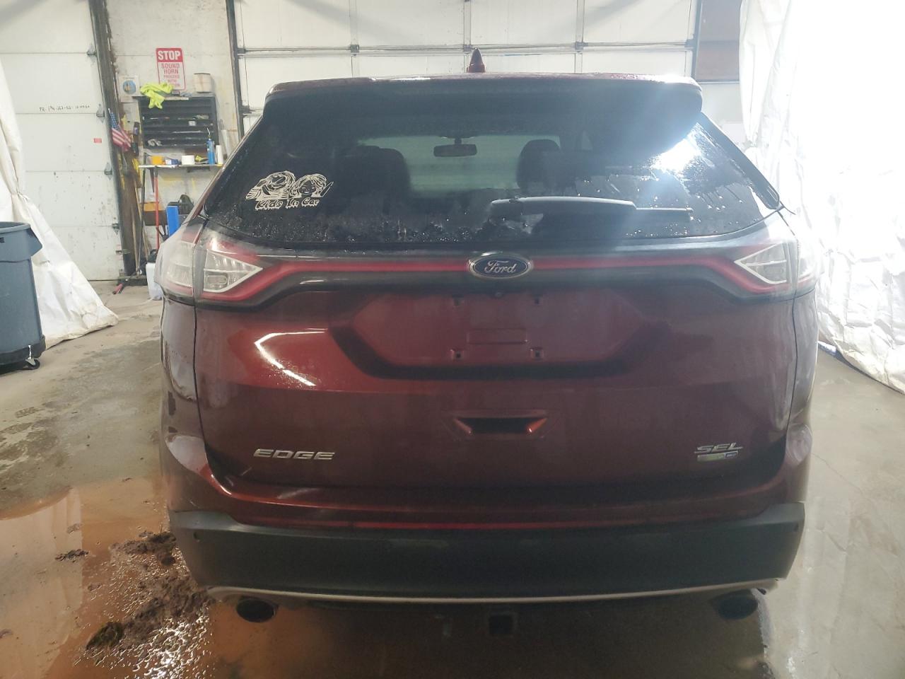 2015 Ford Edge - Image 6
