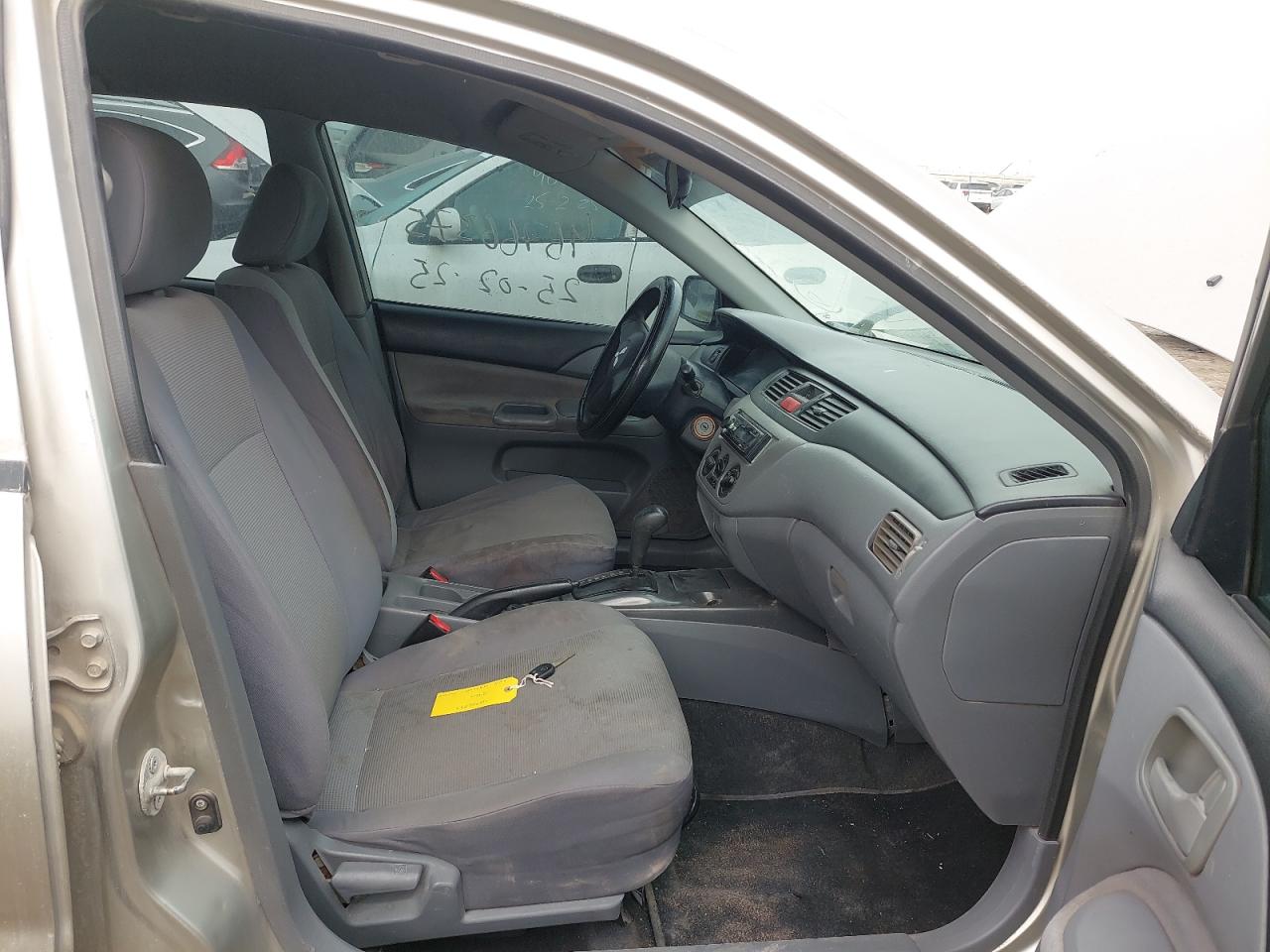 JMYSRCS1A7U702189 - 2007 Mitsubishi LANCER - #46766375