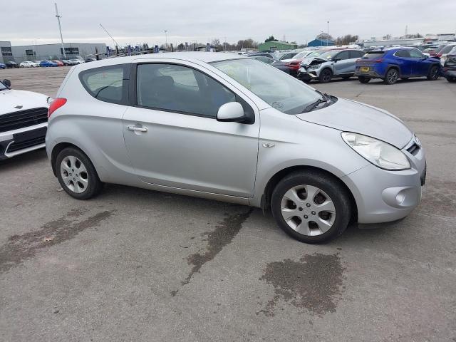 2009 HYUNDAI I20 COMFOR