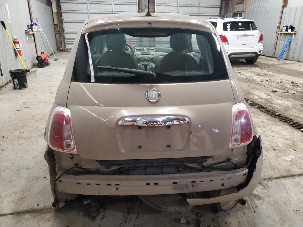 2012 Fiat 500 - Image 6