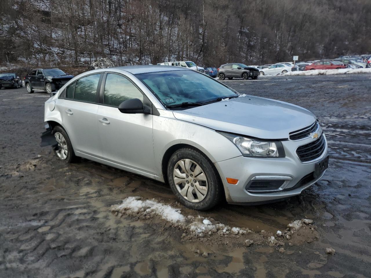 2016 Chevrolet Cruze - Image 4