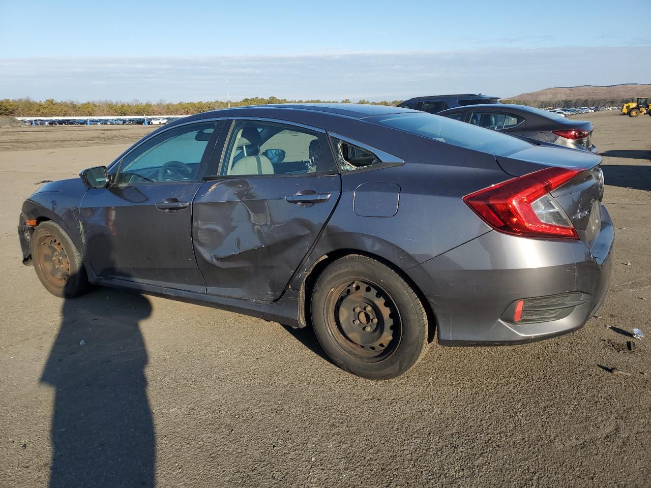 2016 Honda Civic - Image 2