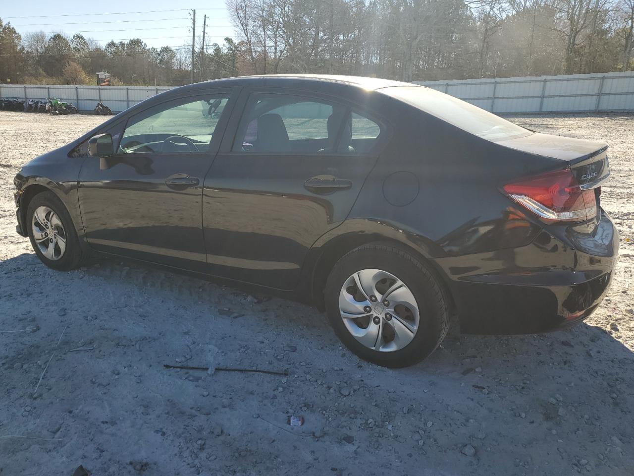 2014 Honda Civic - Image 2