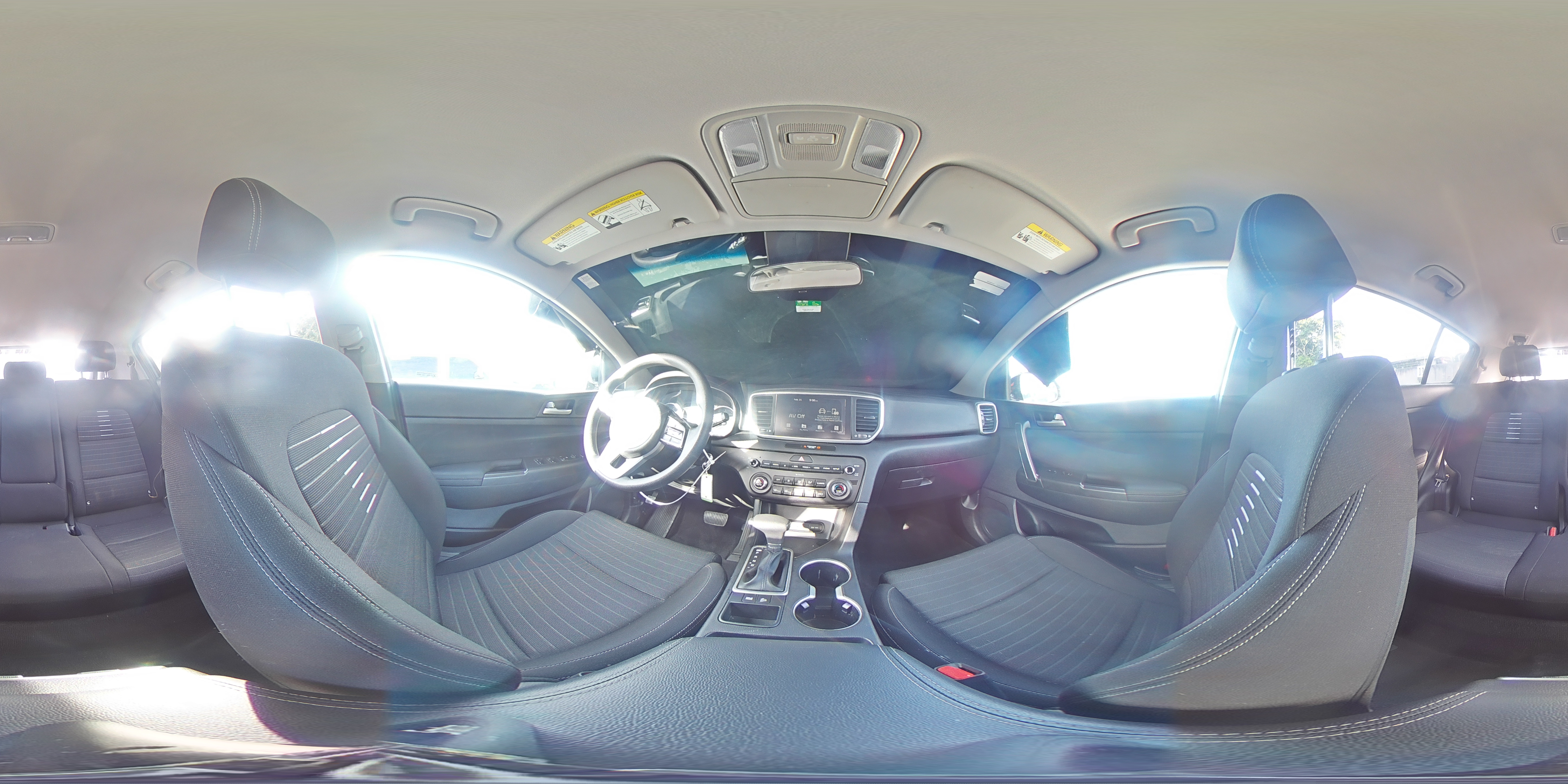 2021 Kia Sportage - Image 14