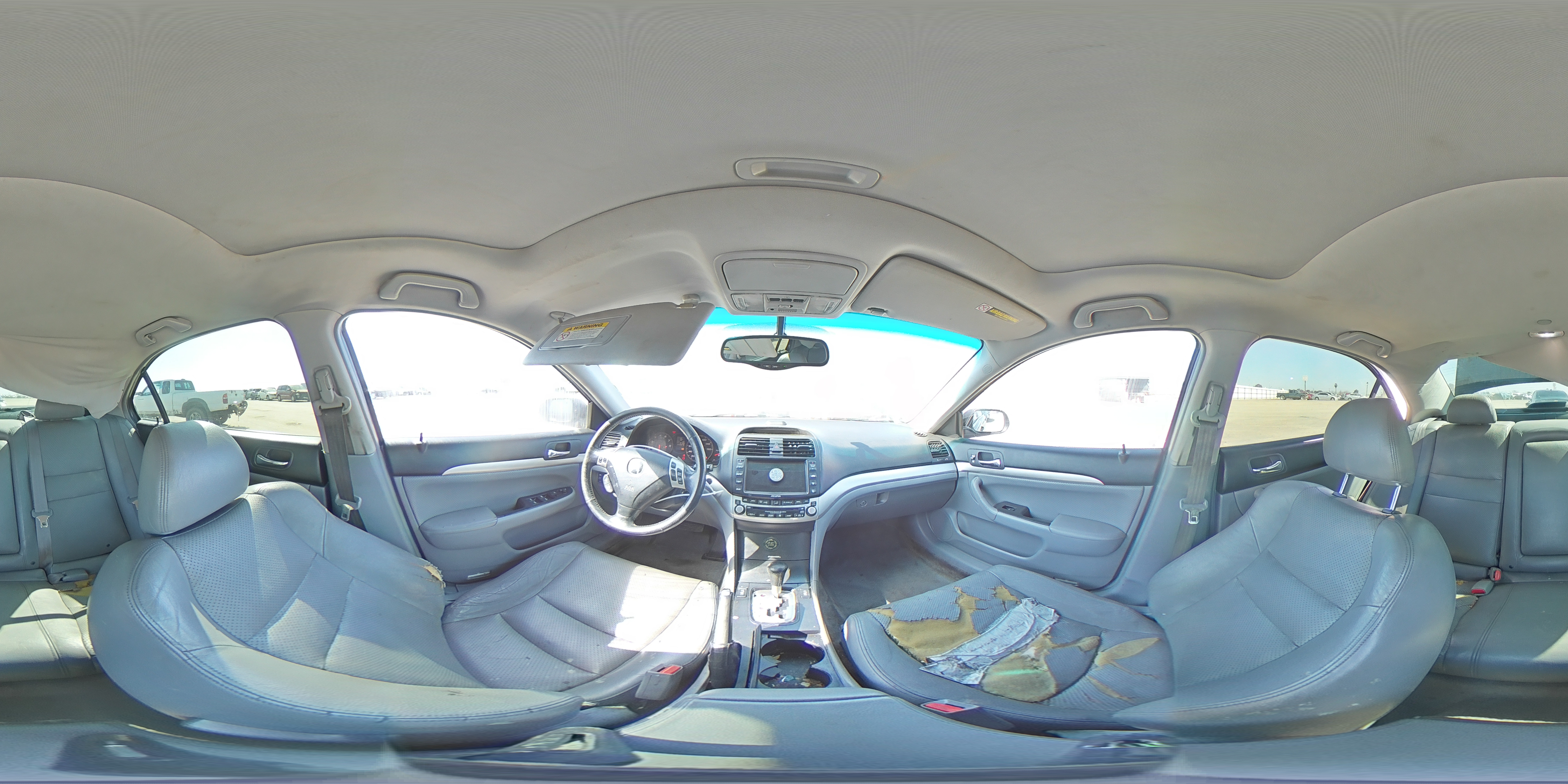 2005 Acura TSX - Image 13
