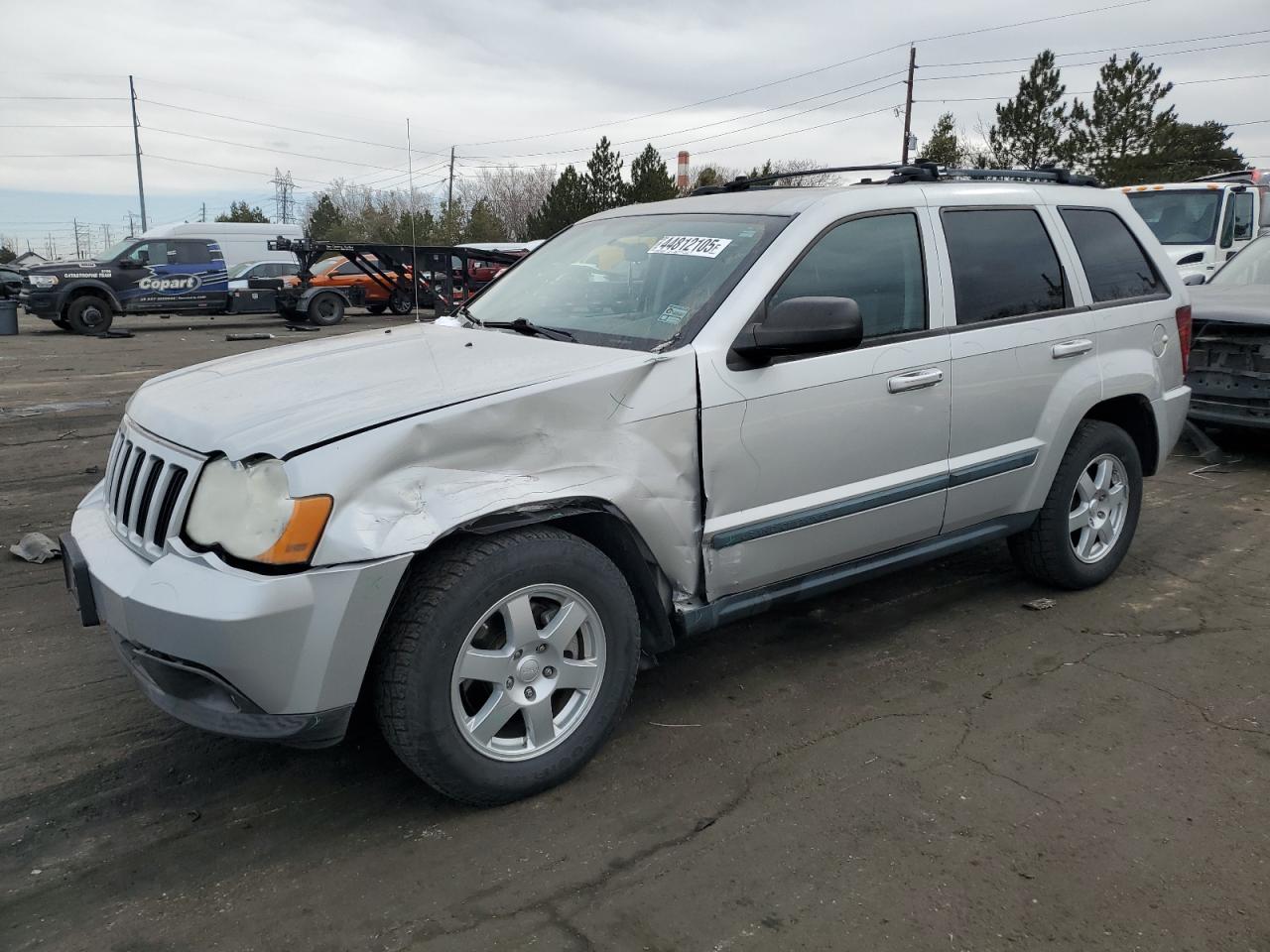2008 Jeep Grand Cherokee - Image 1