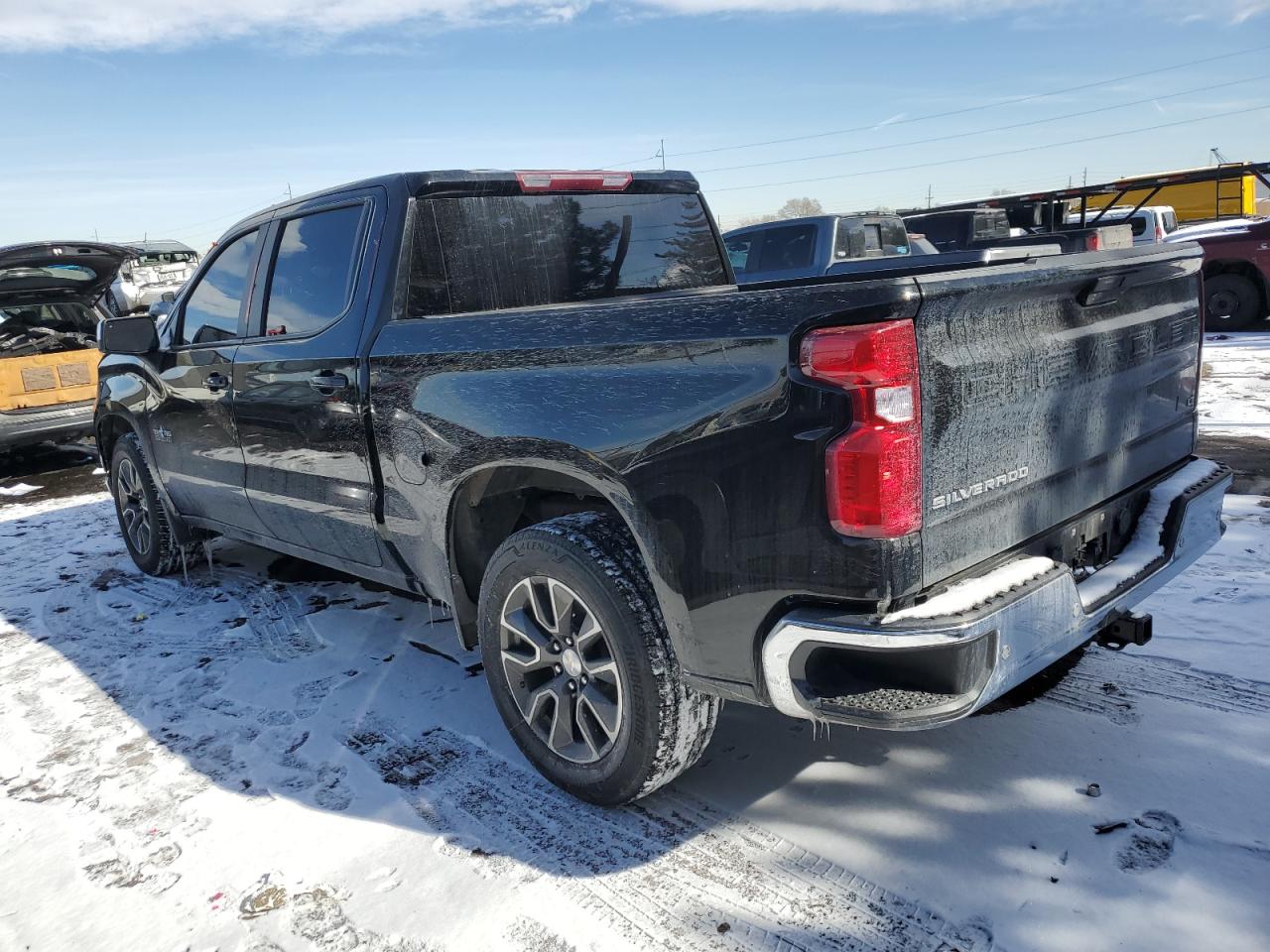 2022 Chevrolet Silverado - Image 2