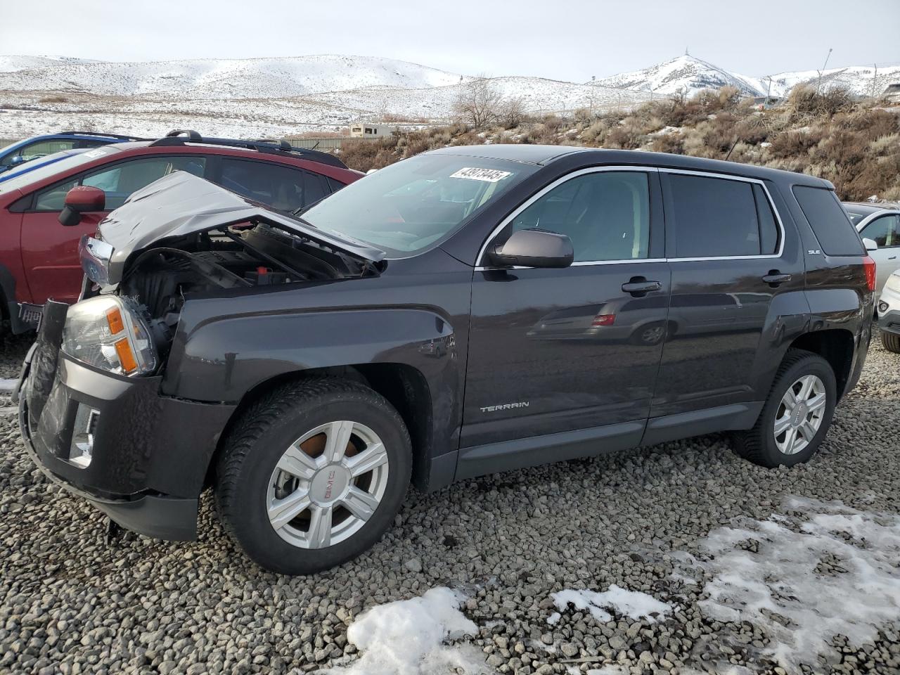2015 GMC Terrain - Image 1