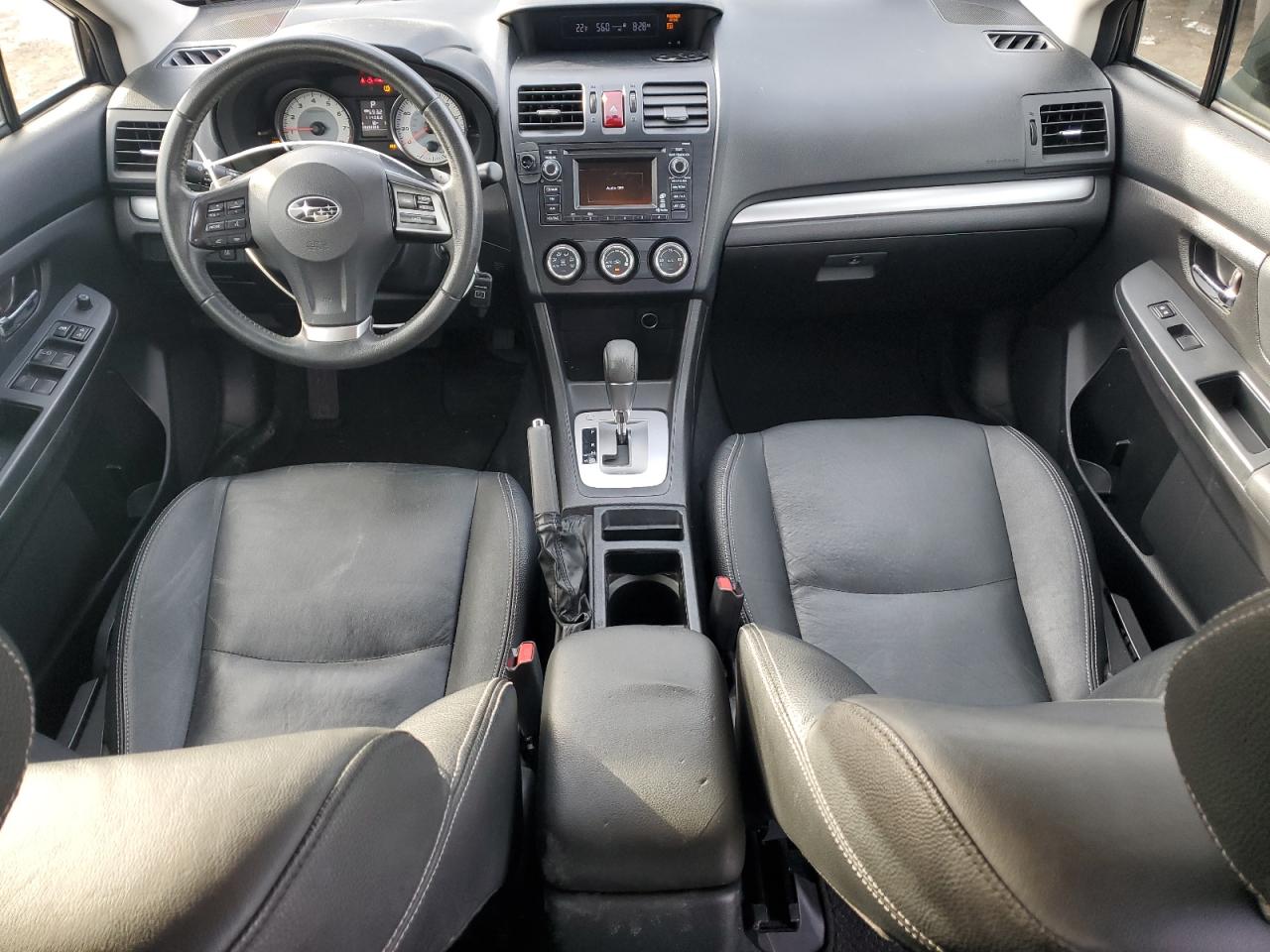 2012 Subaru Impreza - Image 8
