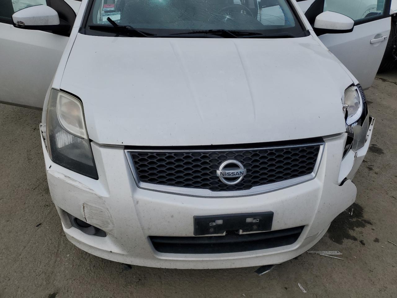 2012 Nissan Sentra - Image 11