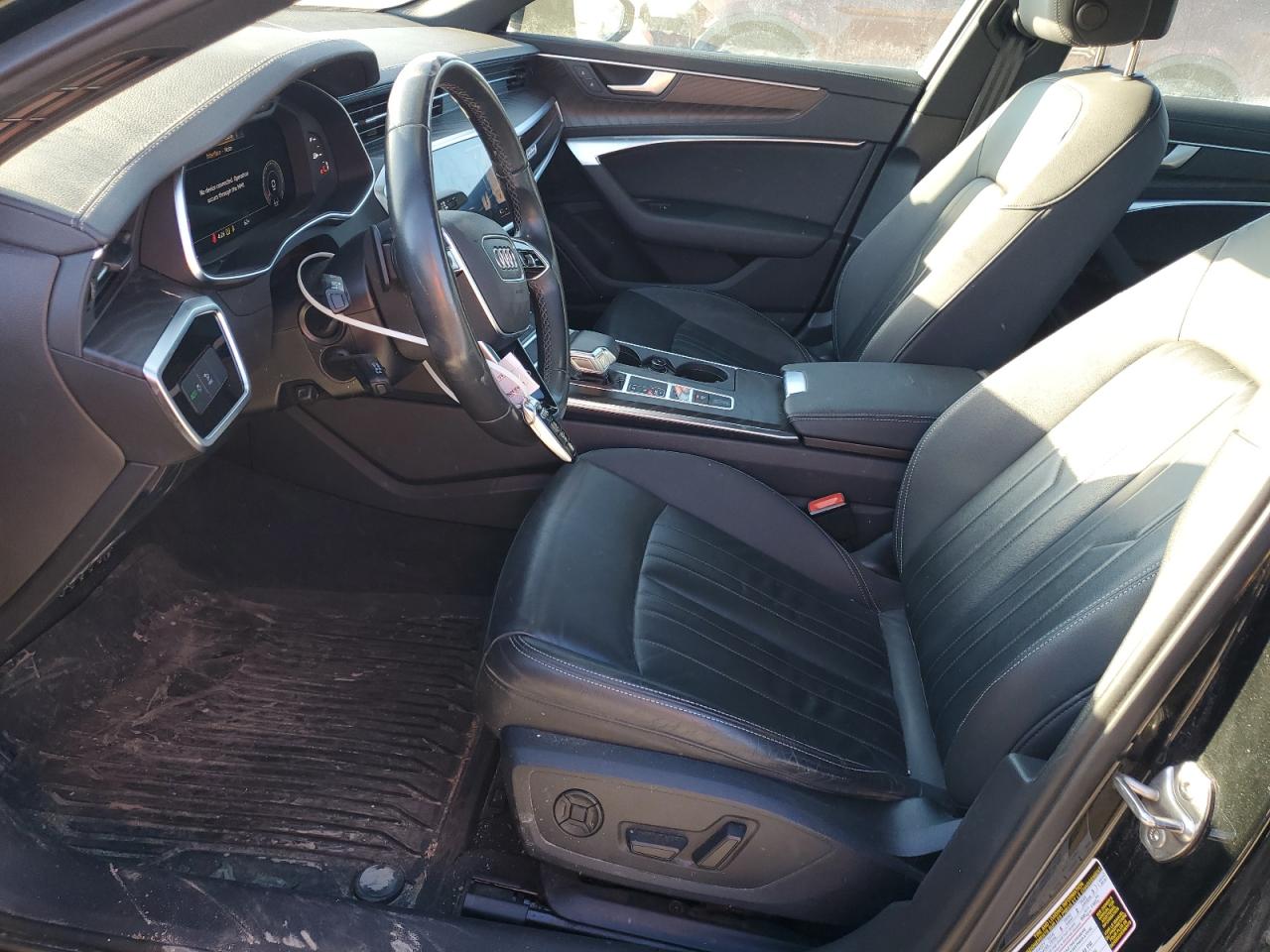 2023 Audi A6 - Image 7