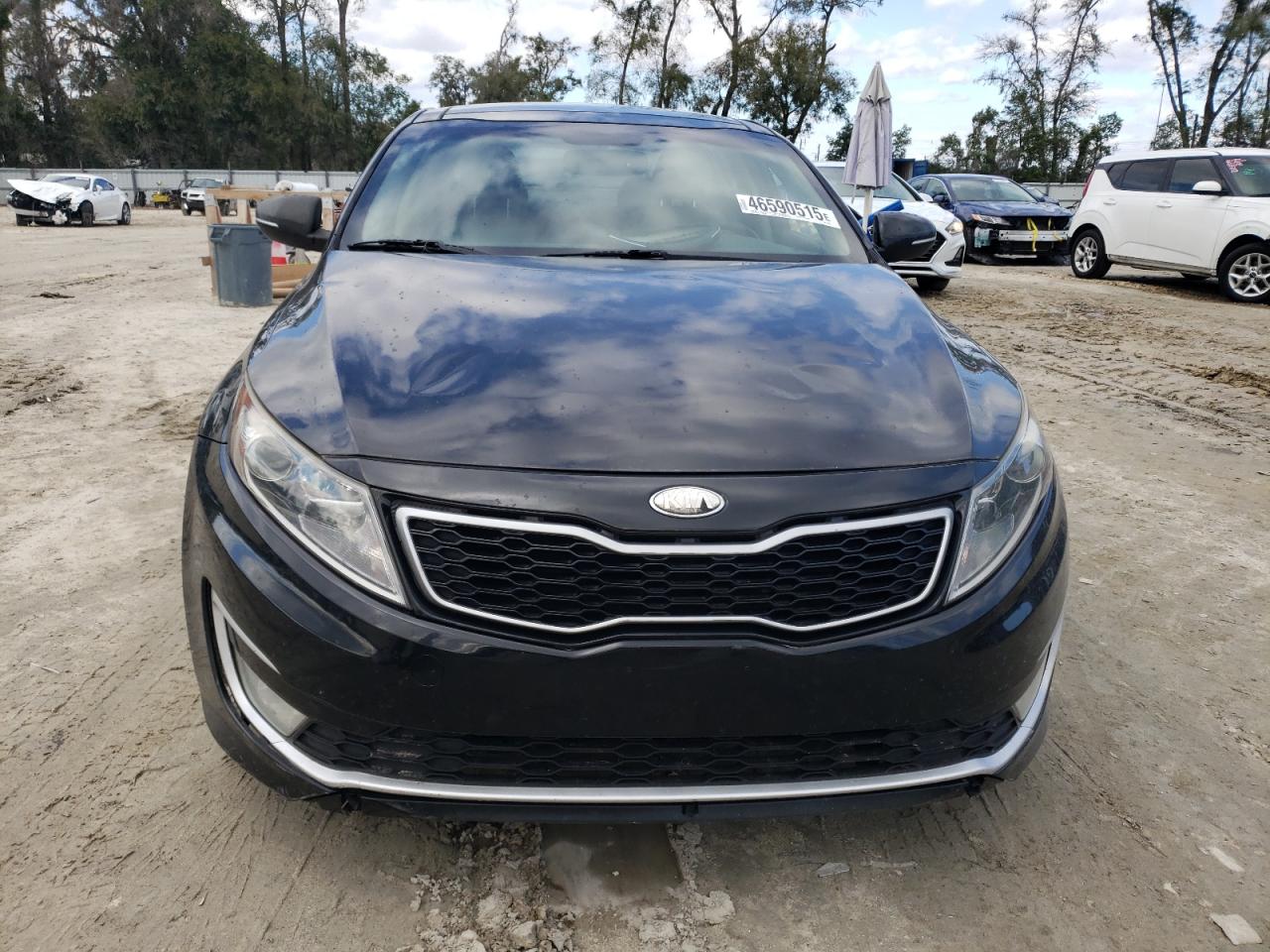 2013 Kia Optima - Image 5
