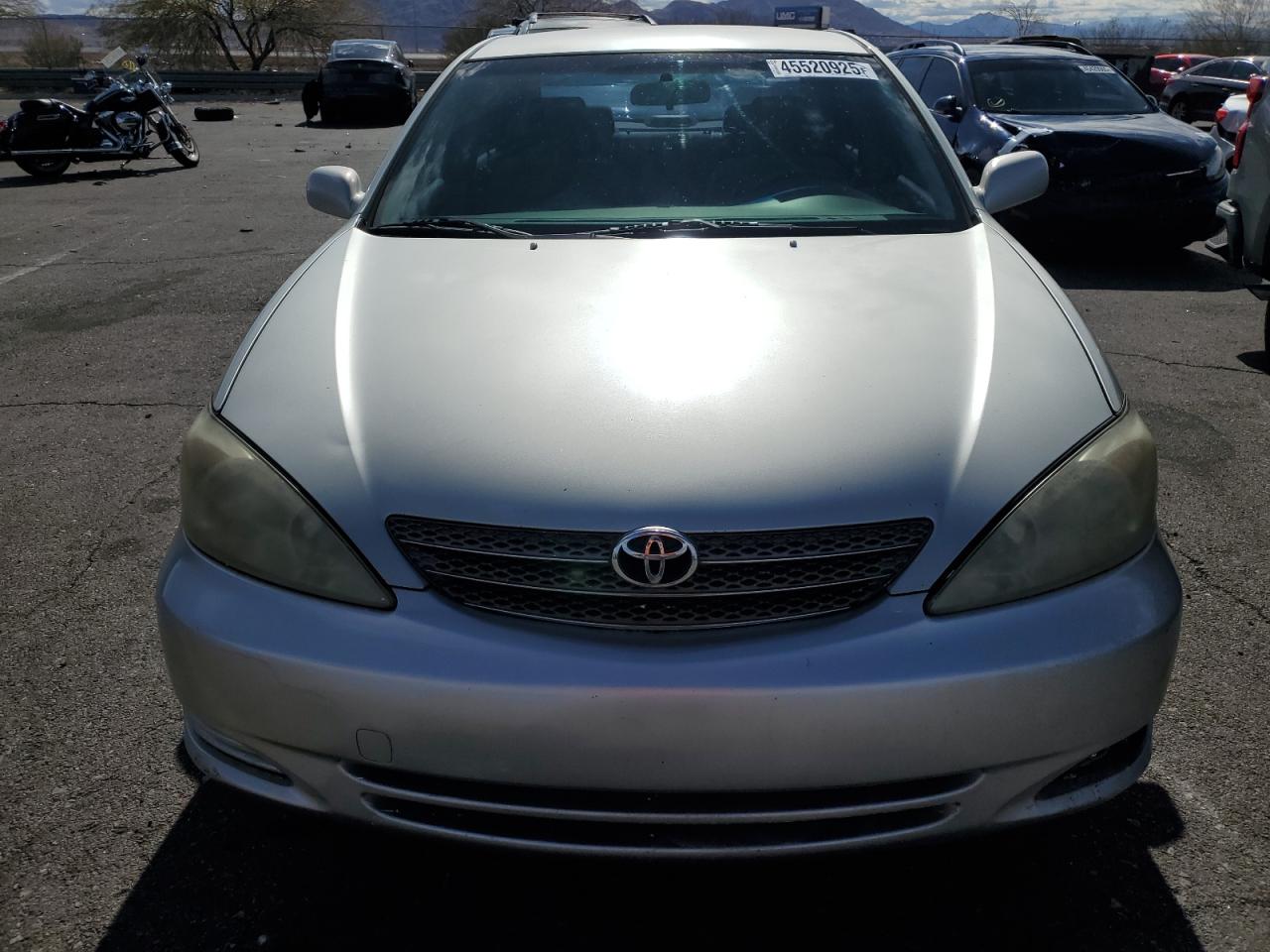 2002 Toyota Camry - Image 5